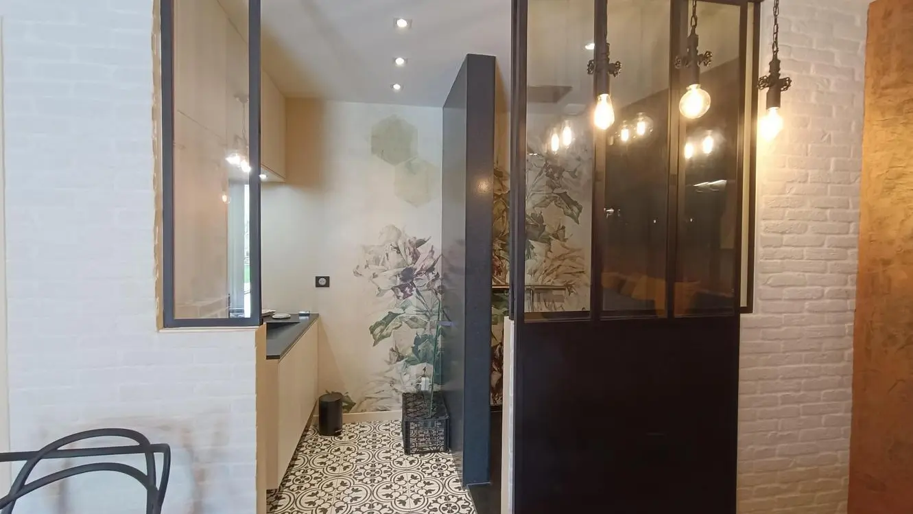 Au coeur de Vayrac-Salle de Bain