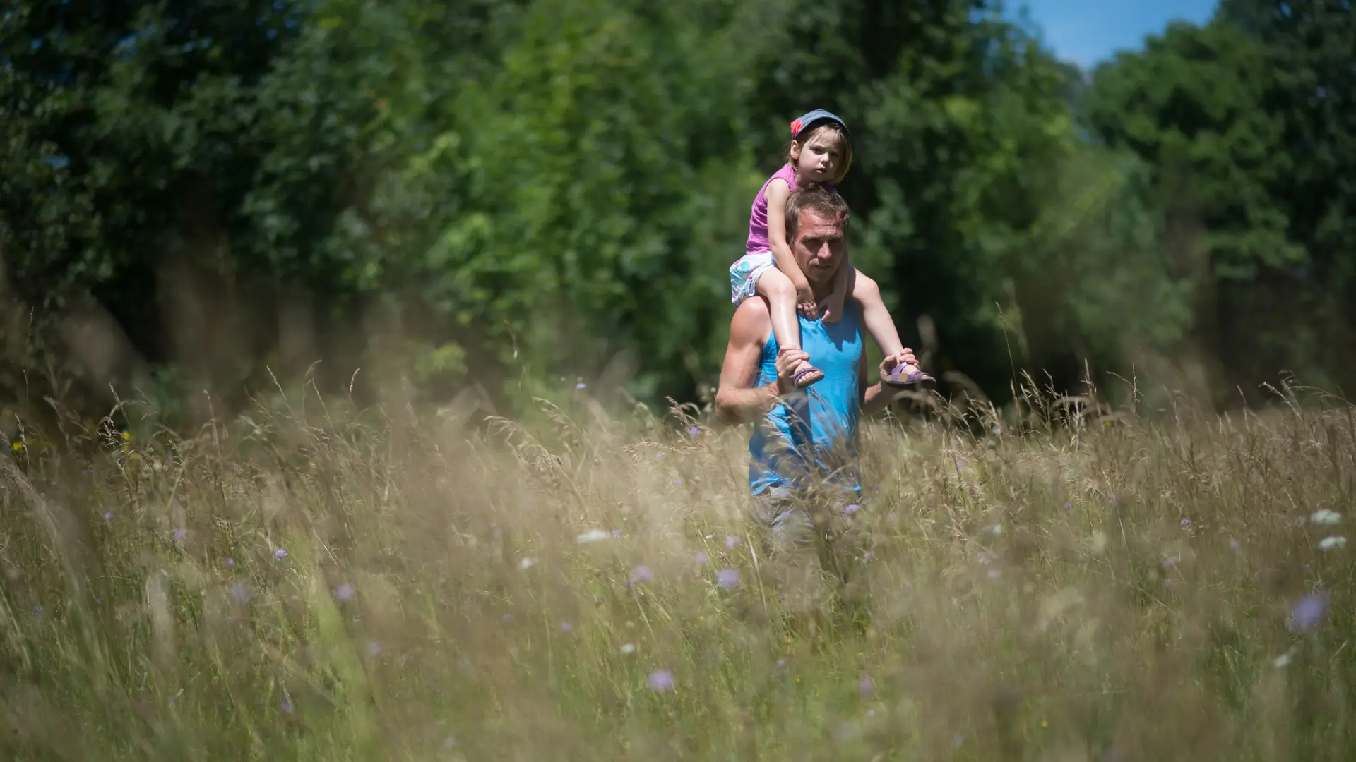 Au milieu des champs - ENS de Floirac_04 © Lot Tourisme - C. ORY