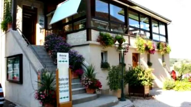 Auberge 7 tours-Martel