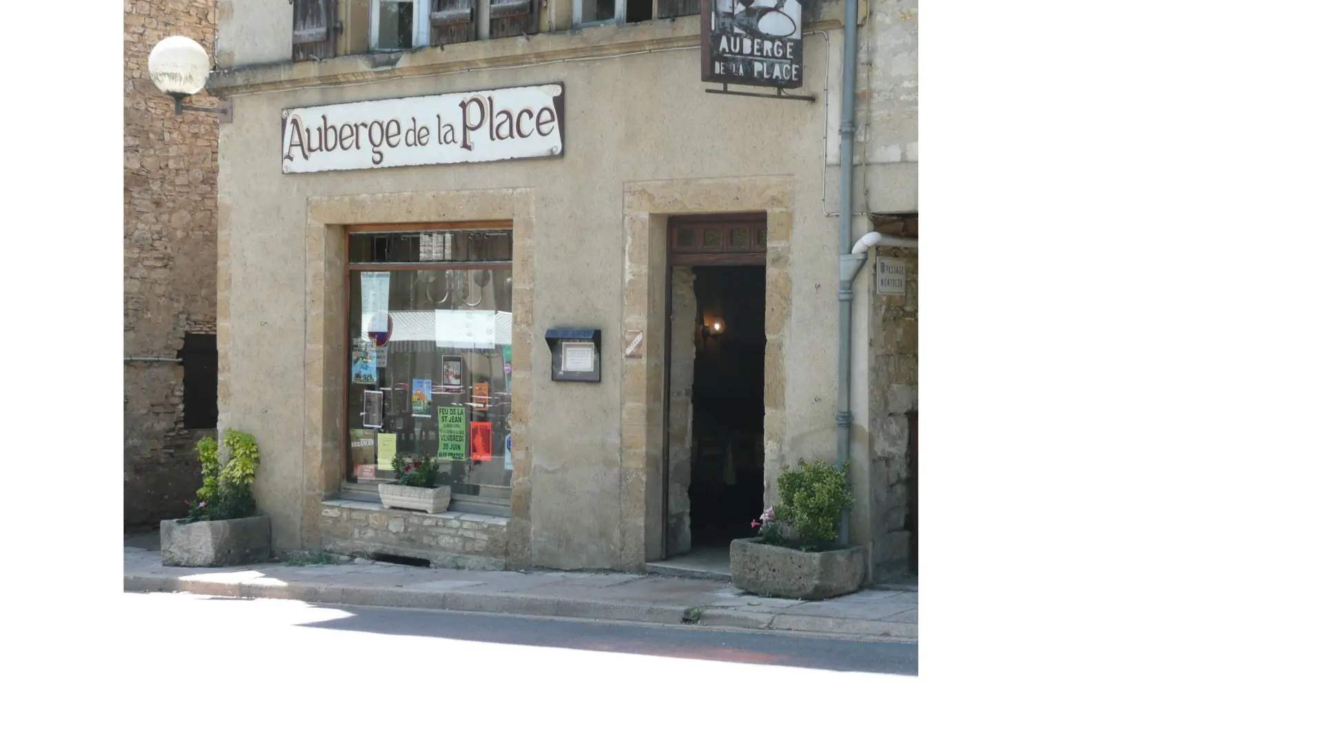 Auberge de la place