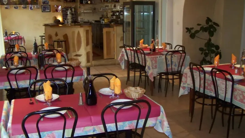 Auberge sans Frontiere 1