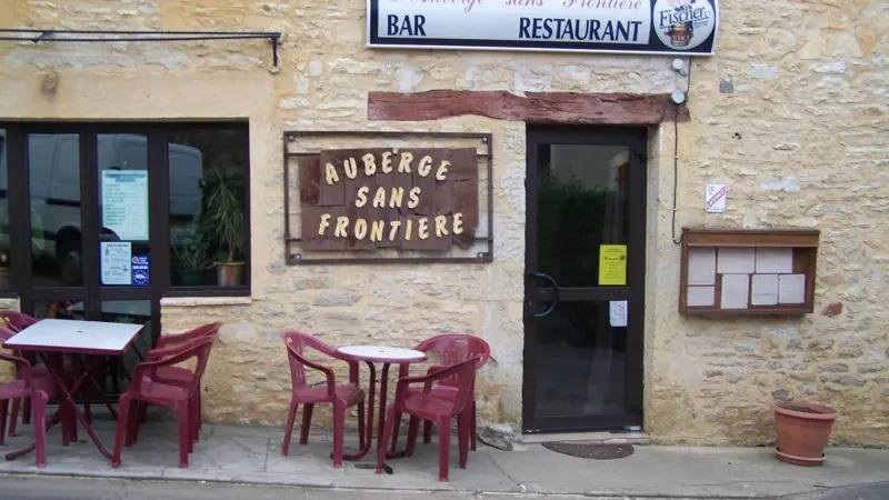 Auberge sans Frontiere 5