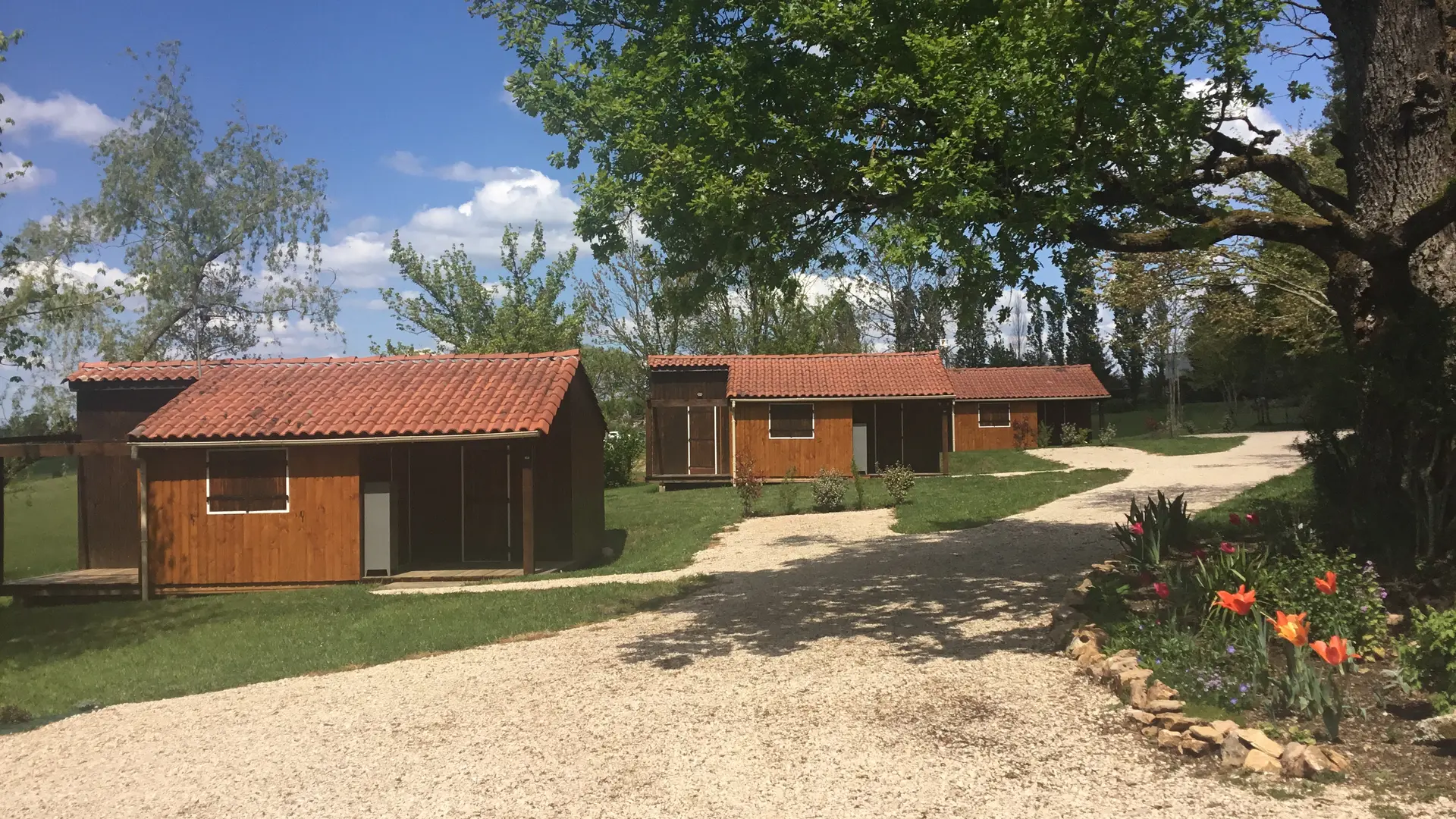 Chalets du Causse