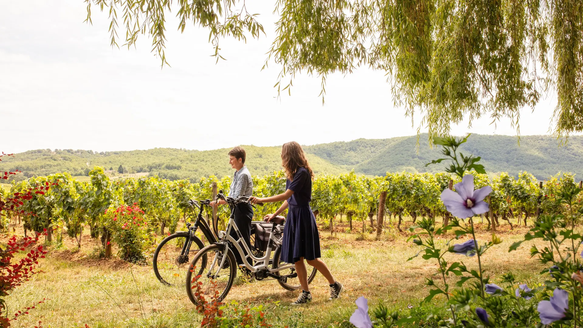 Clos Triguedina - Vire-sur-Lot