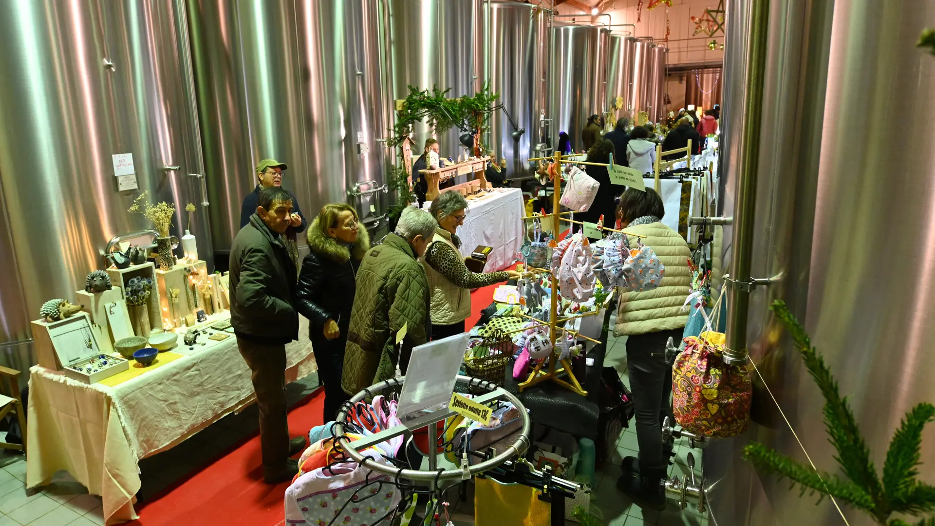 Marché de Noël