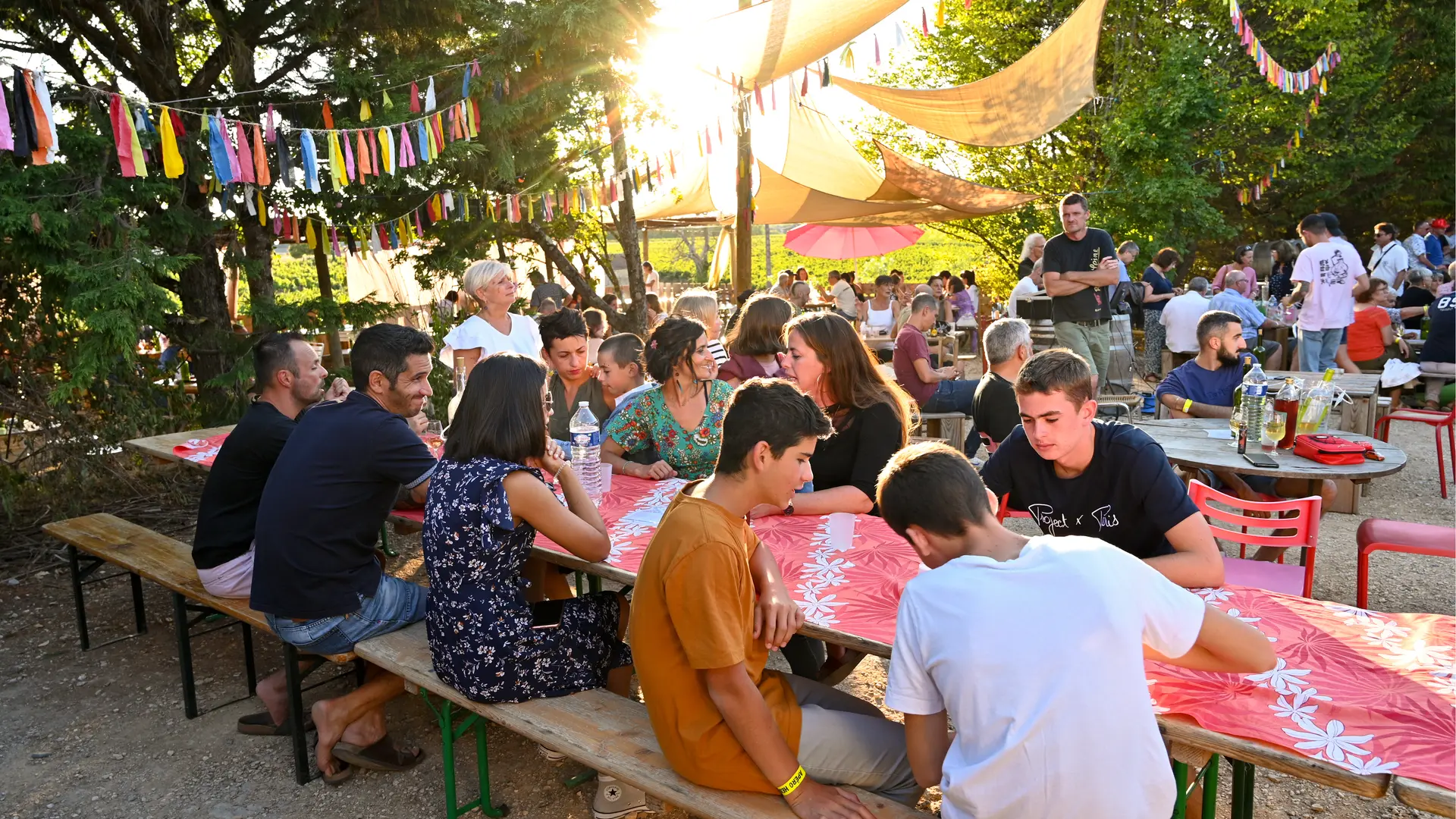 Apéros Hebdos