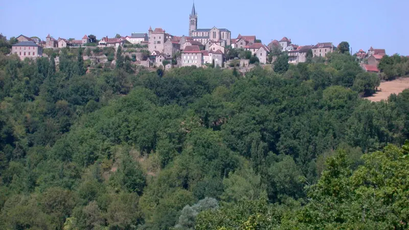 Village de Faycelles