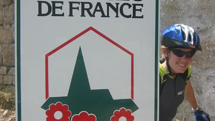 LES PLUS BEAUX VILLAGES DE FRANCE - CASTELNAUD LA CHAPELLE - BIKE BUS