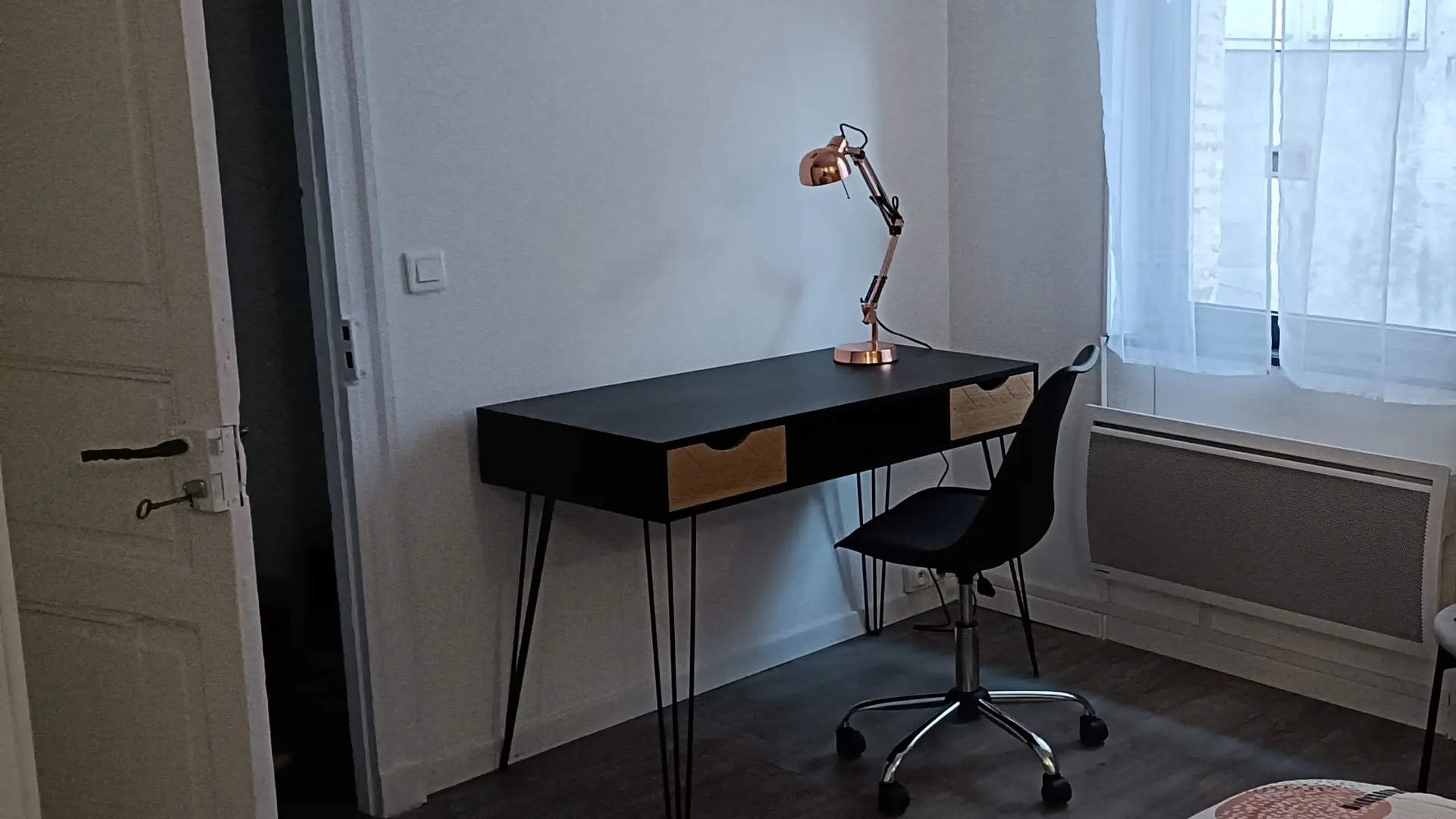 BUREAU CHAMBRE