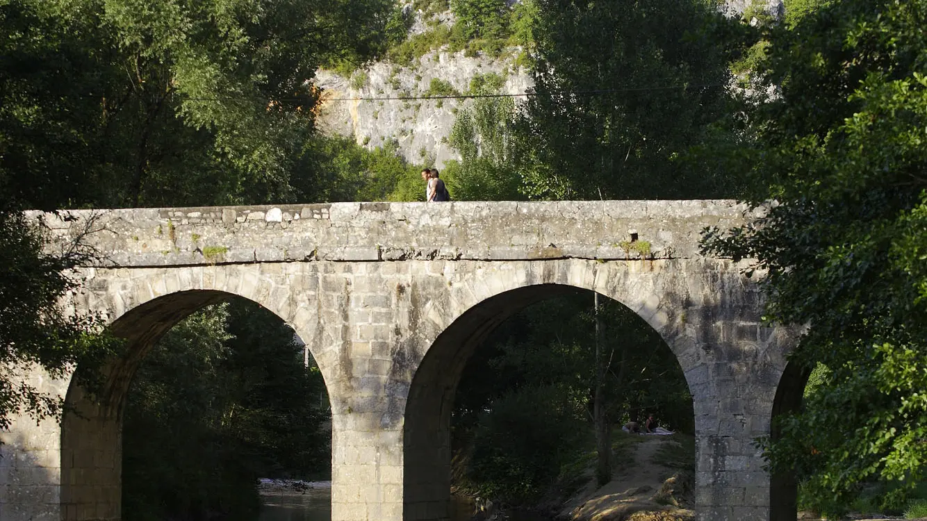 Baignade célé
