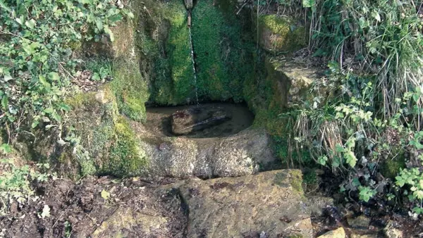 Rudelle : Source de Cabrimont