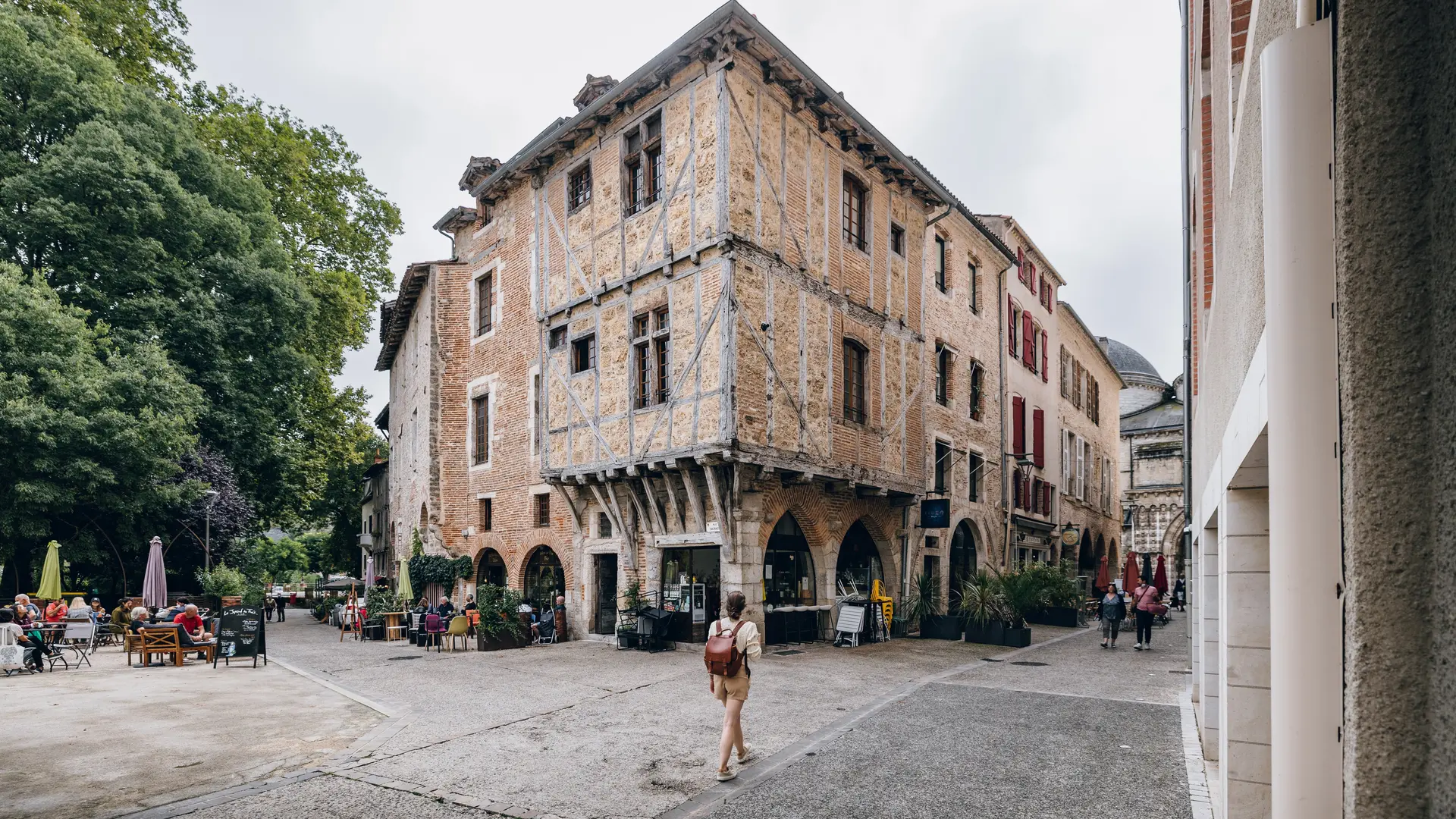 Balade à Cahors