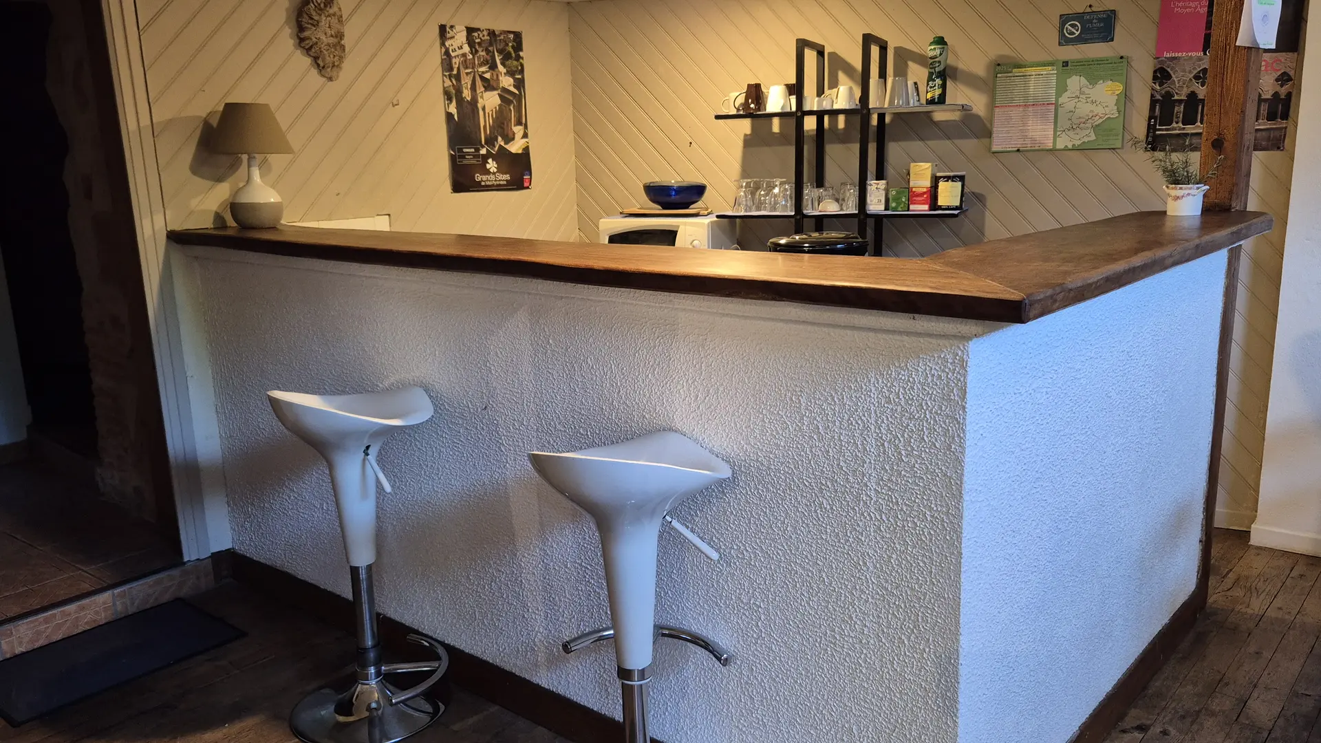 Bar du gîte