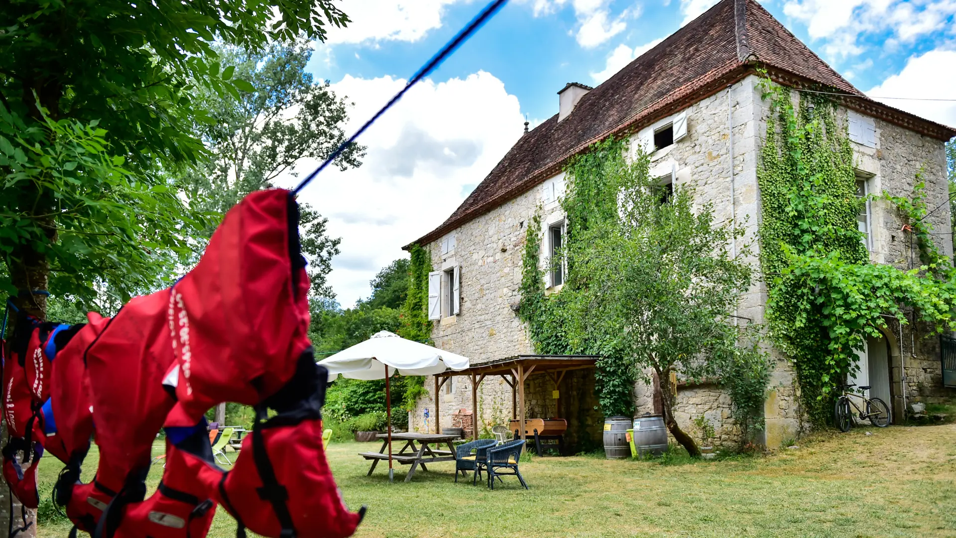 Base nautique - Nature et Loisirs_02 © Lot Tourisme - C. ORY