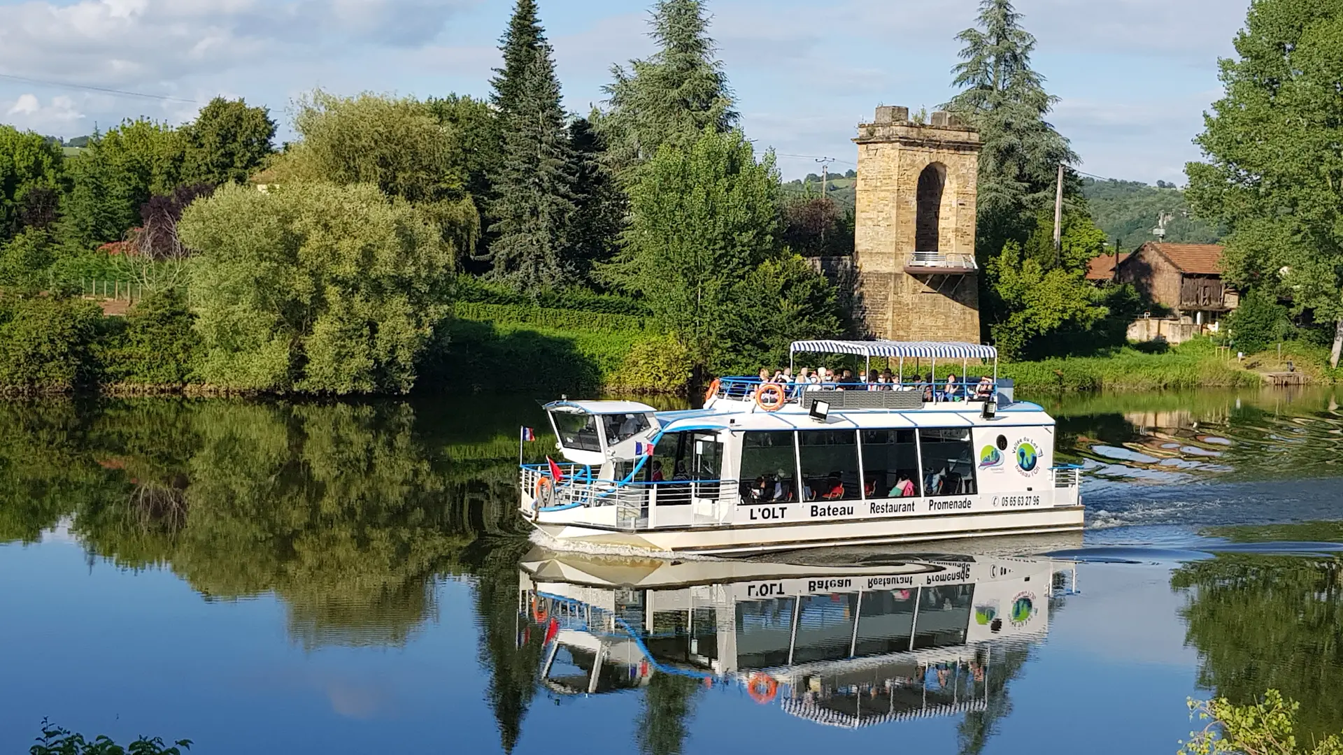 Bateau Olt