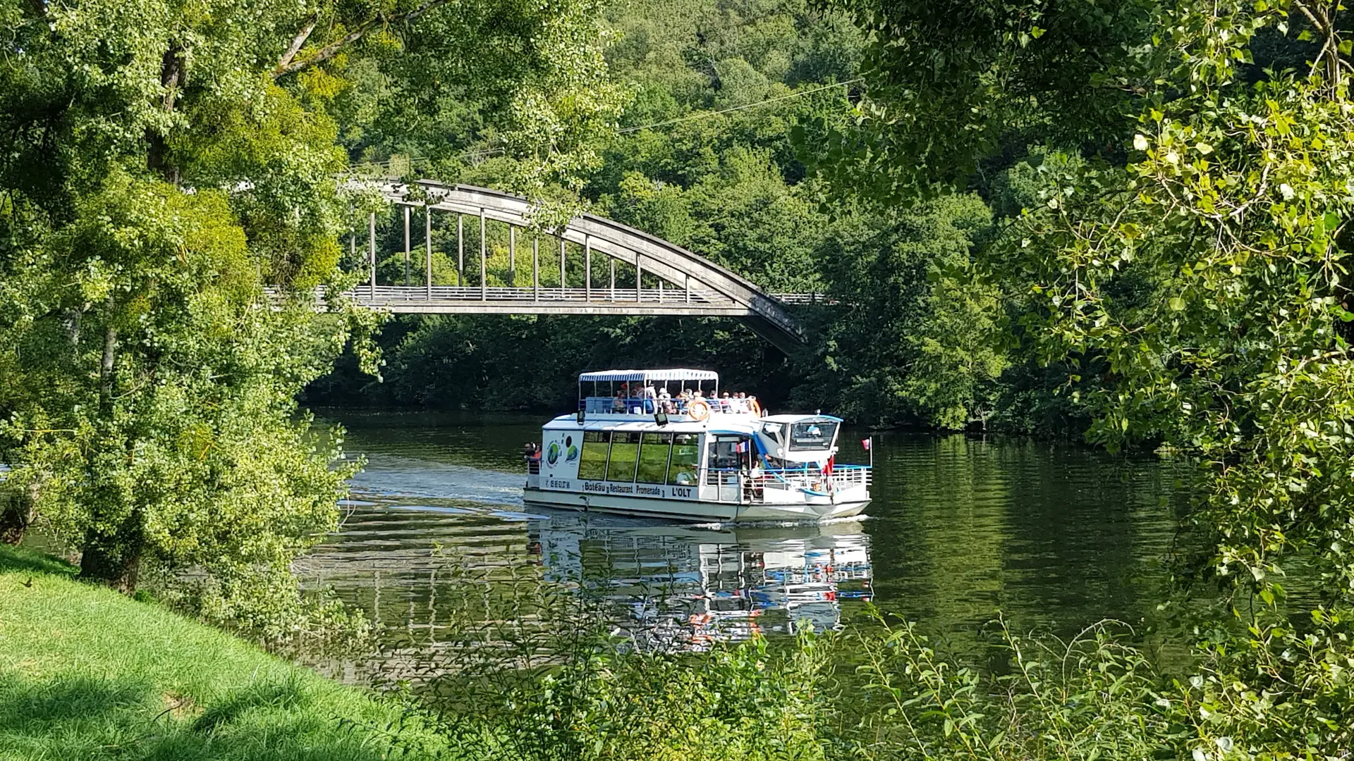 Bateau Olt