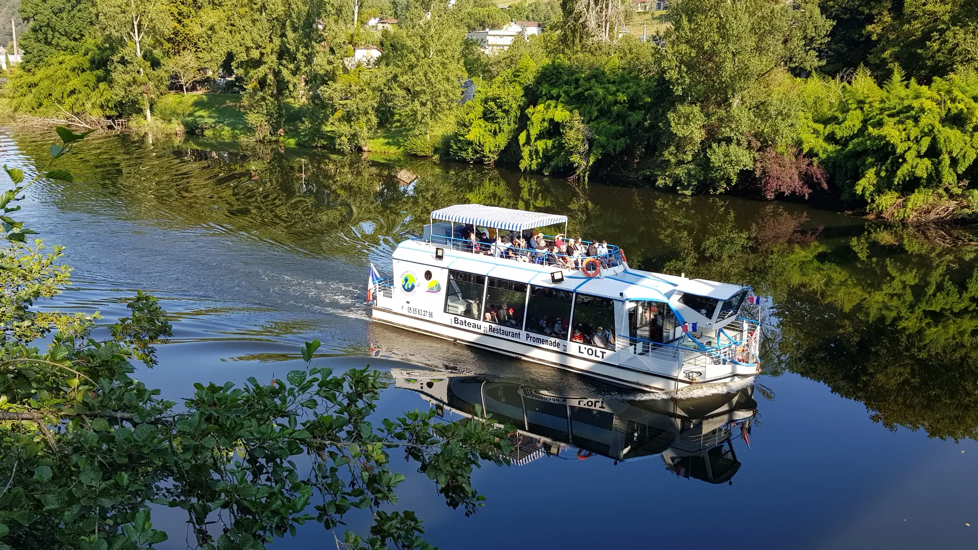 Bateau Olt