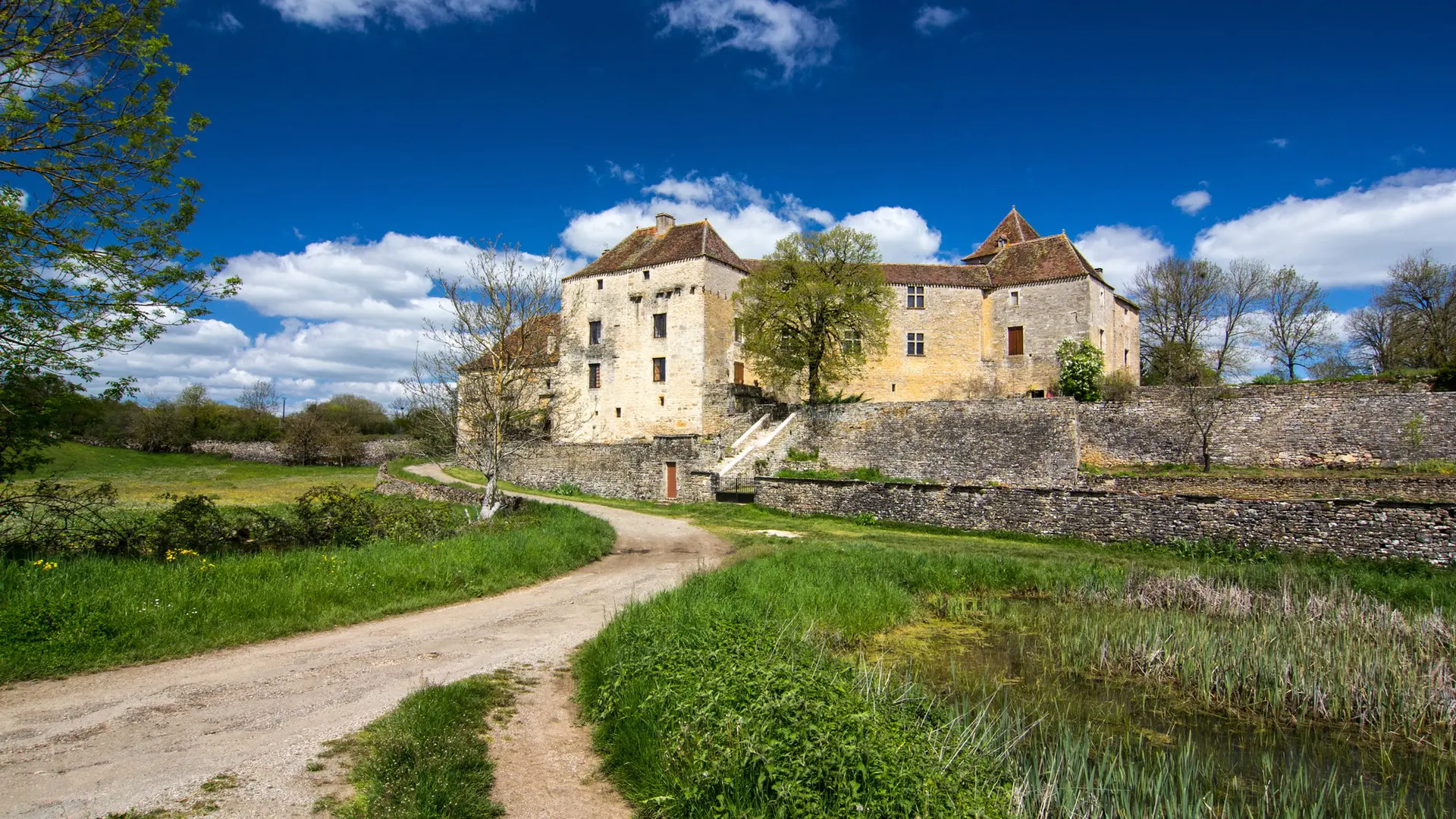 Beauregard - Château de Marsa
