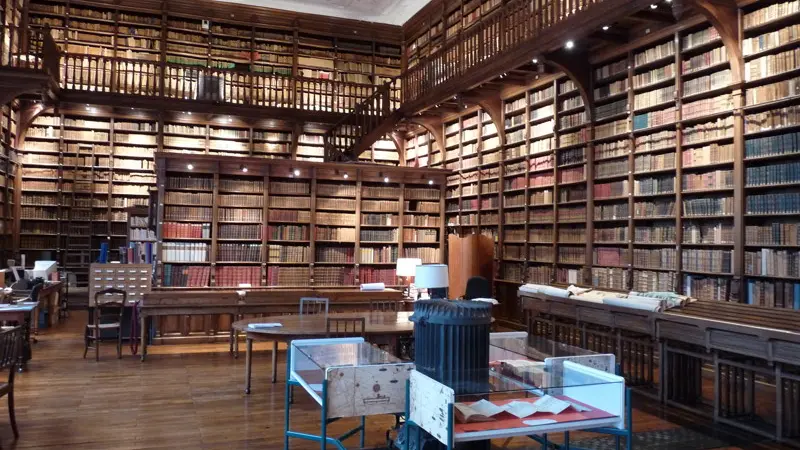 Bibliothèque Patrimoniale et de Recherche du Grand Cahors