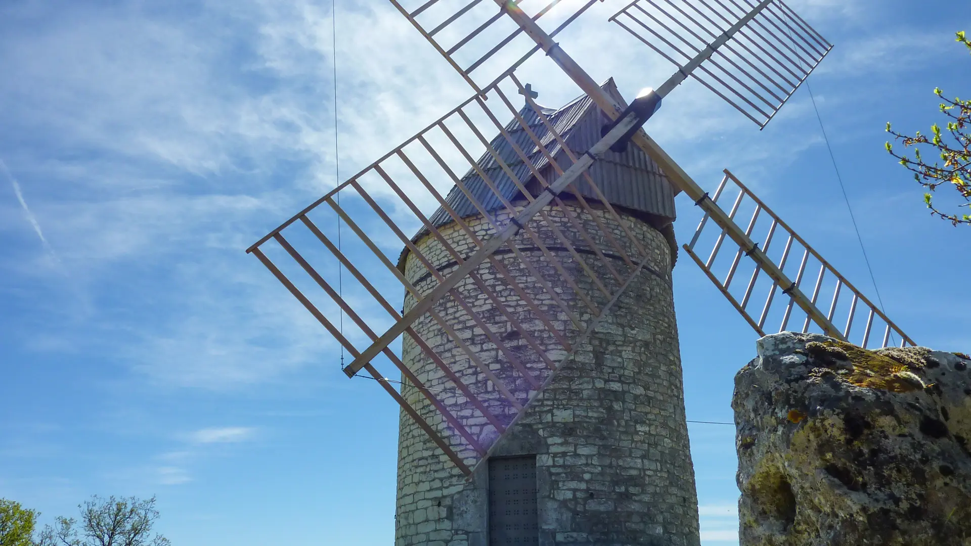 Boisse - Moulin à Vent de Boisse