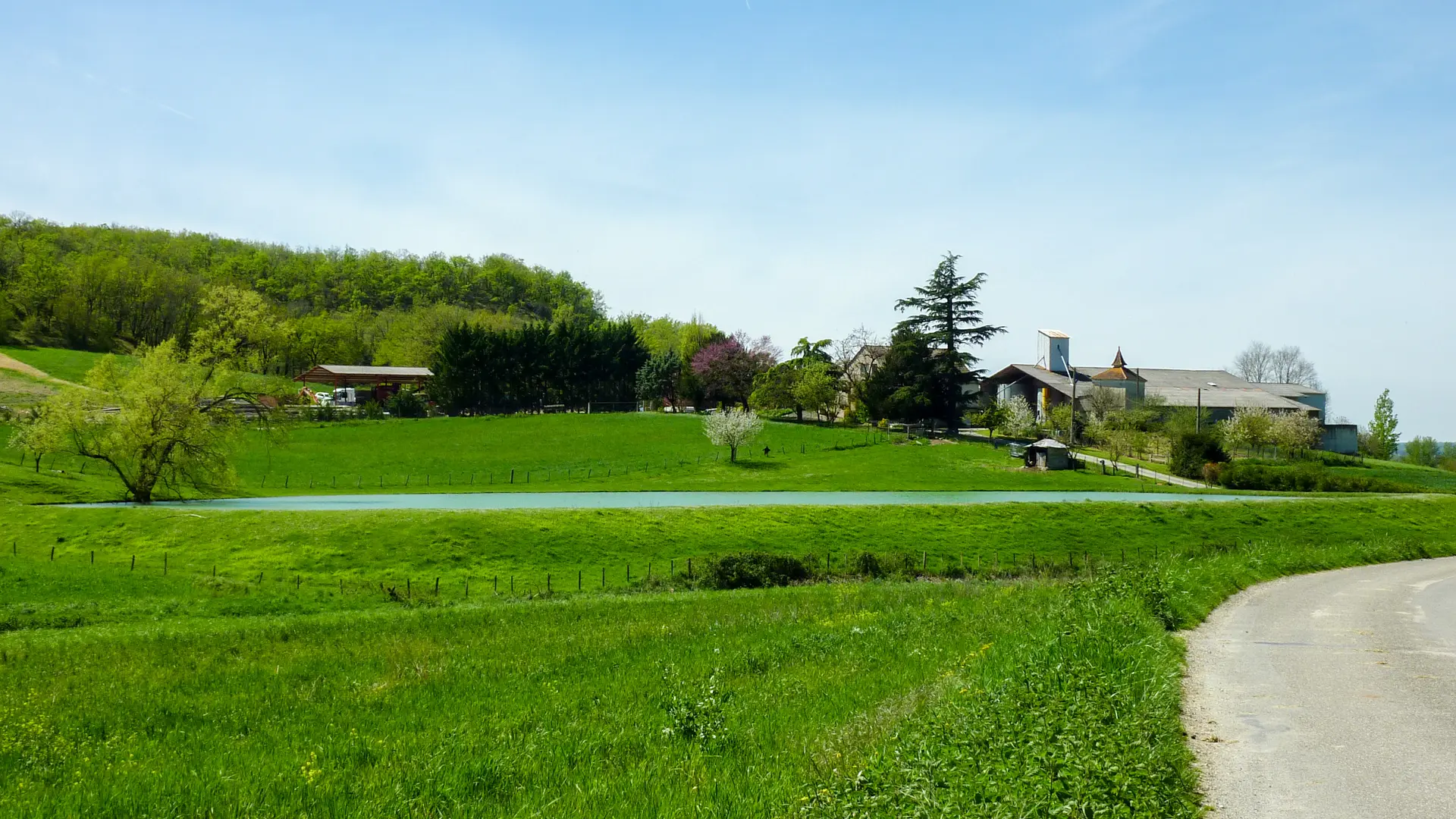 Bouysset - Ferme d'élevage de Nadaillac © Lot Tourisme - C. Sanchez