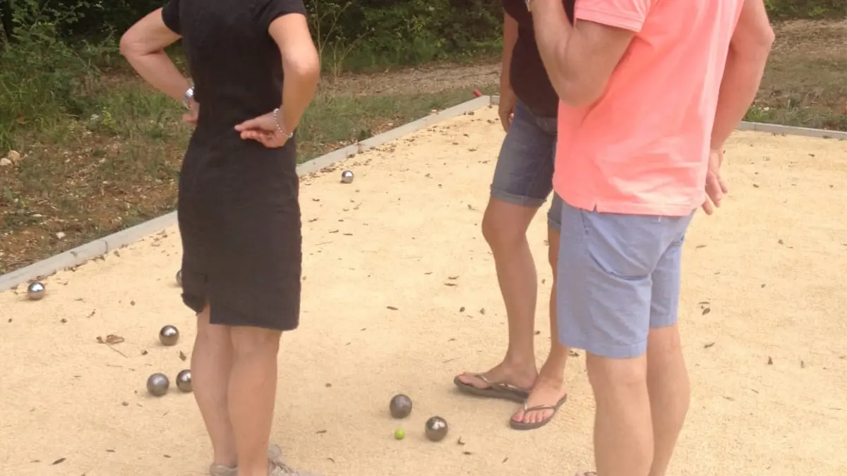 Bouysset golf