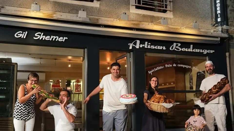 Boulangerie Shemer