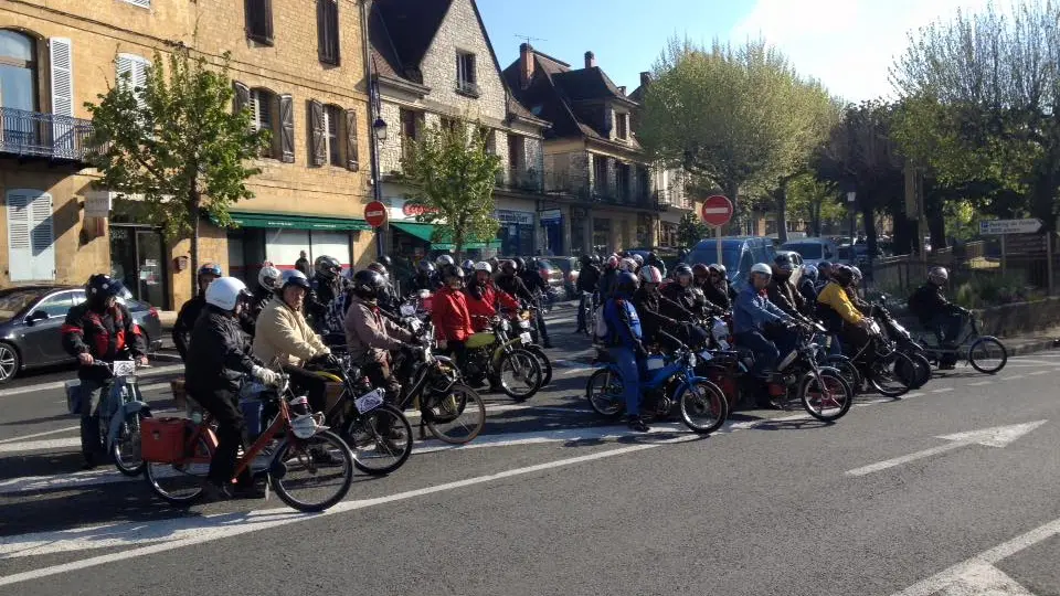 Bouriane Rétro Les mobs du 1° Mai