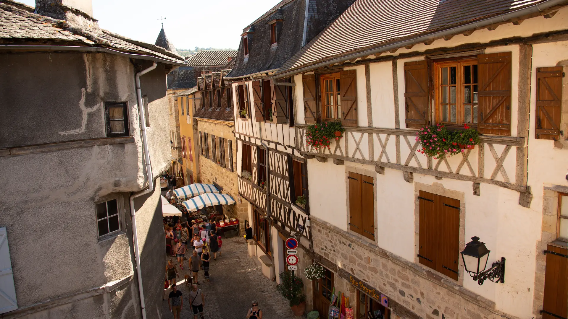 Brocante-Beaulieu-sur-Dordogne