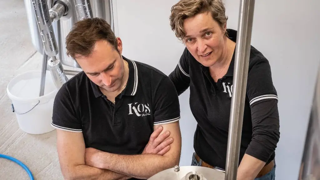 Brasserie Kos et Kercy-fabrication de biere biologique-artisanale-locale