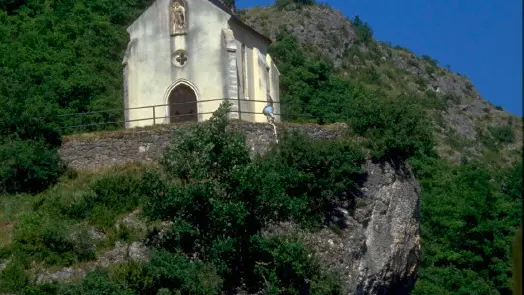 Laroque des Arcs - Eglise des Récollets