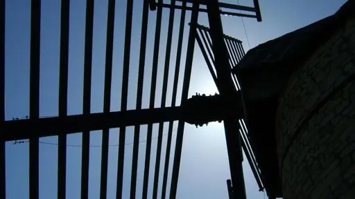 Moulin de Boisse à Sainte-Alauzie