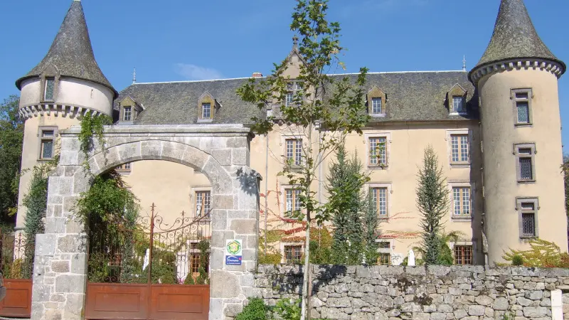 Château de Bessonies