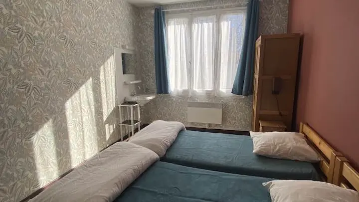 CH 2 pers Etage CHENAIE