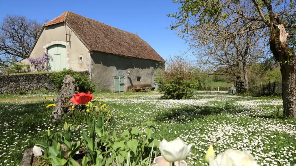 Le Domaine de Bel Air-la grange lotoise