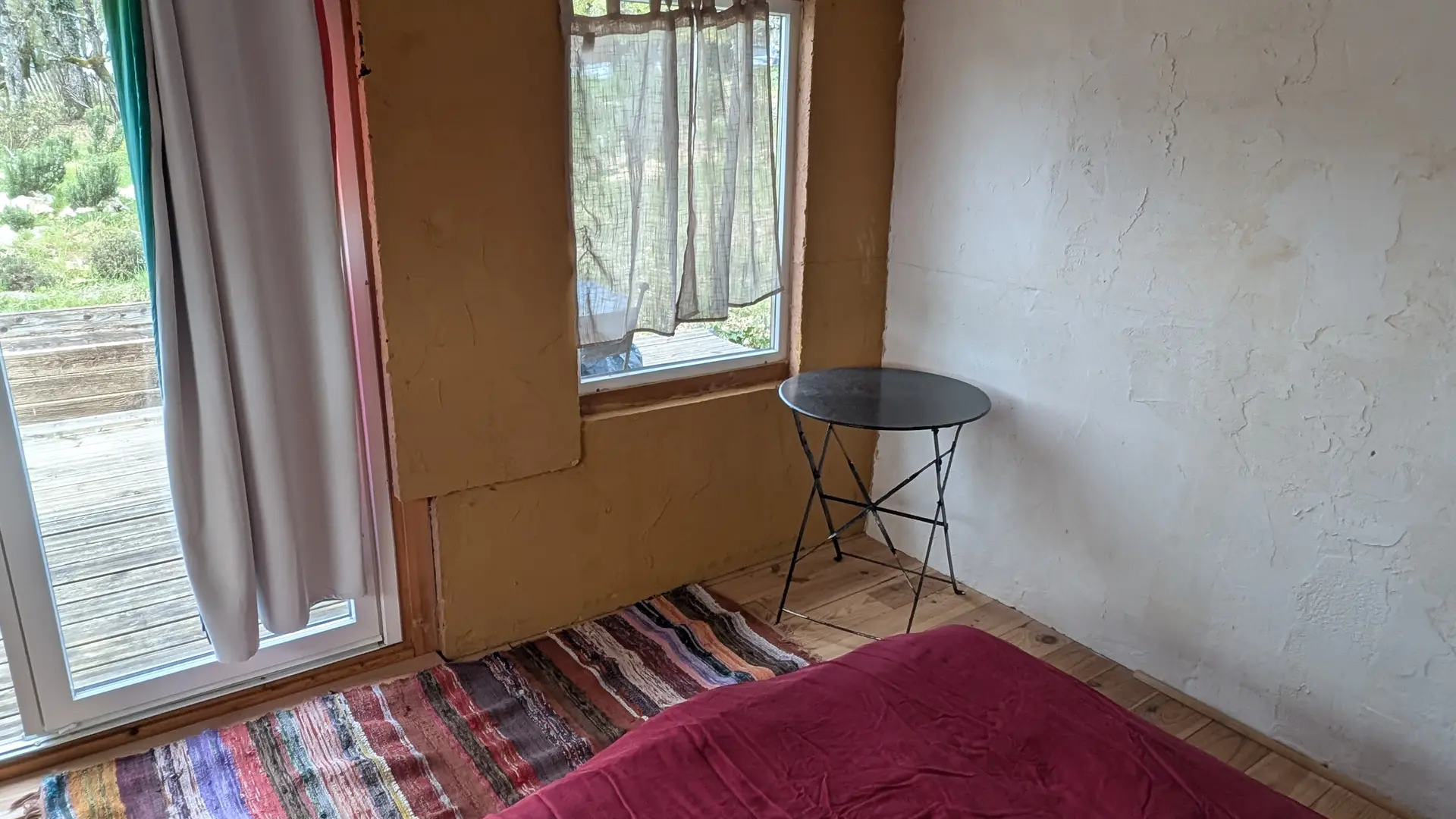 CHALET DU CAUSSE INTERIEUR