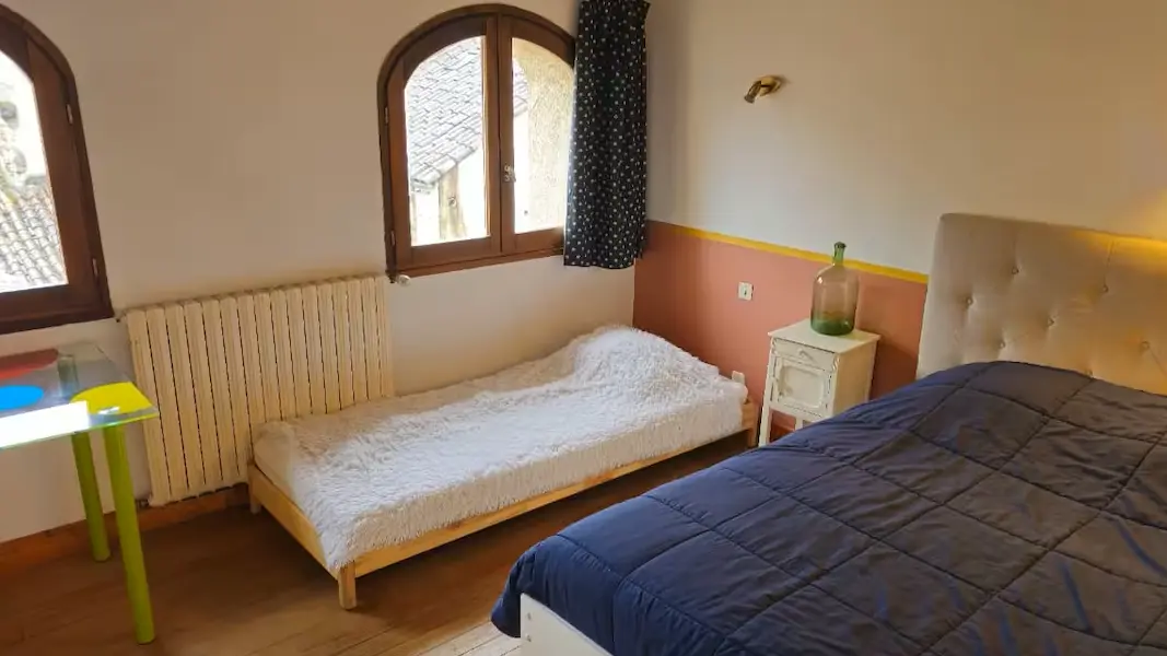 CHAMBRE HAUT
