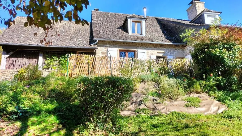 Chez Betty's - Extérieur