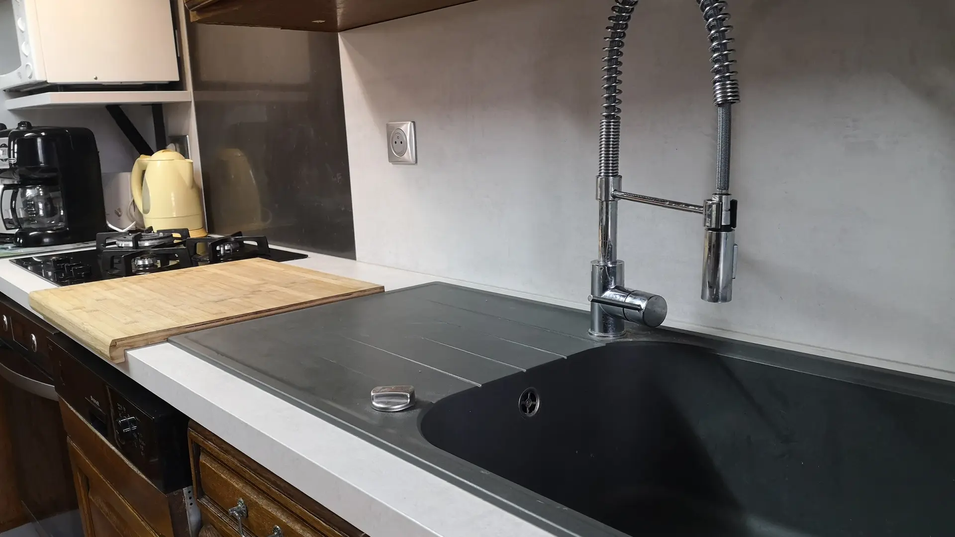 CUISINE NOUVELLE SEJOUR