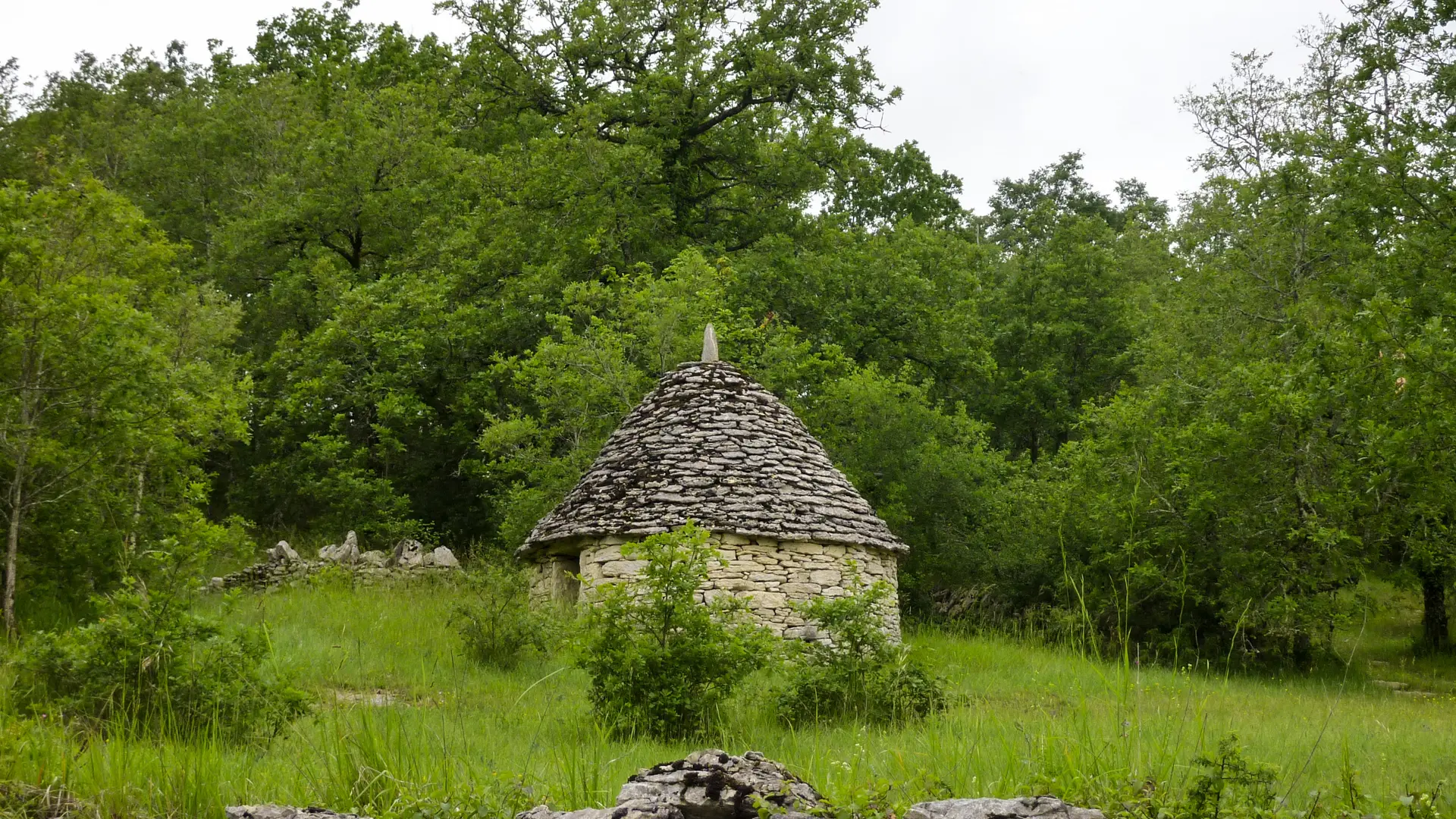 Camp del Bos - Cazelle _09 © Lot Tourisme - C. Sanchez