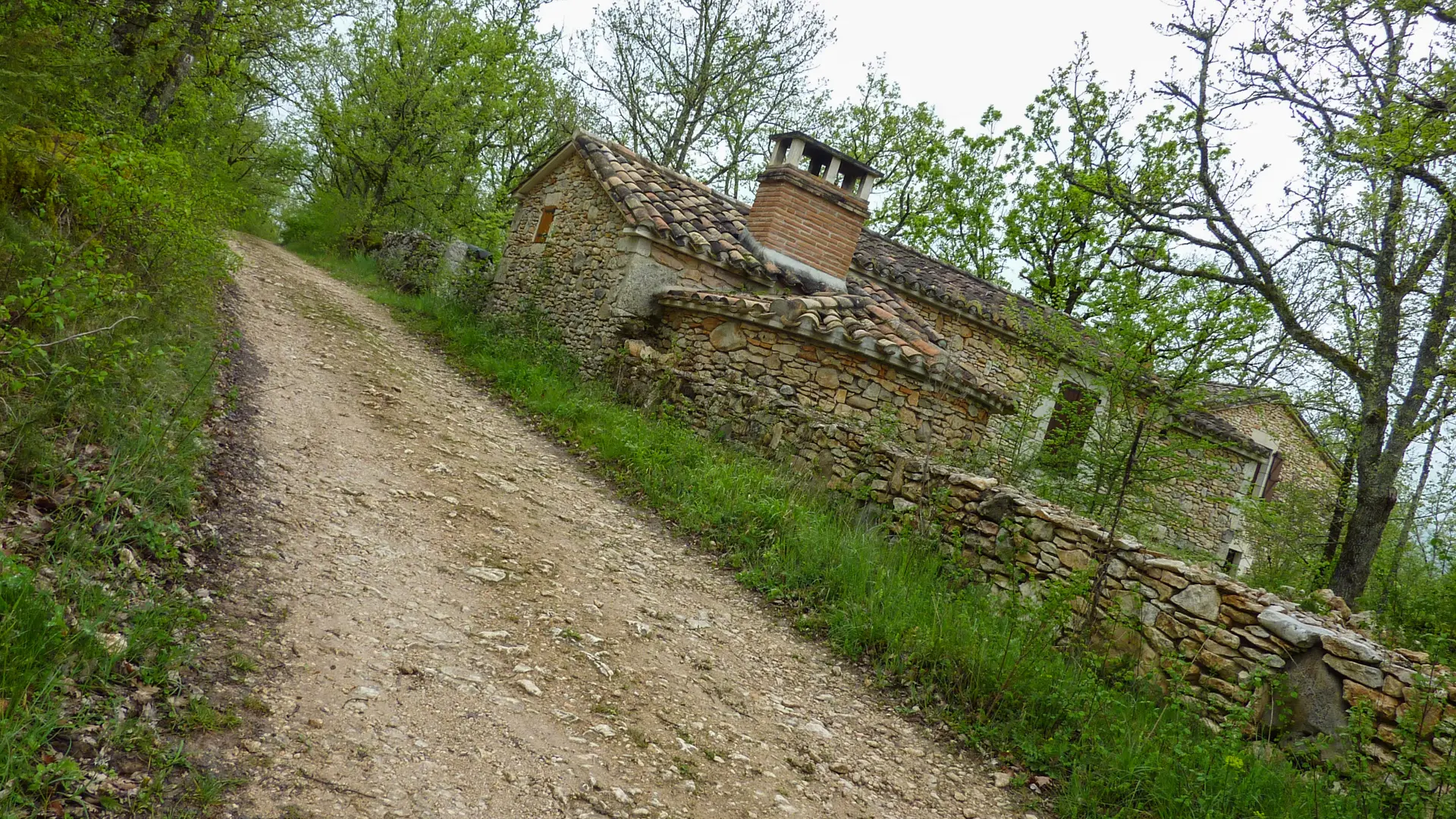 Camp del Lac - Maison de caractère  © Lot Tourisme - C. Sanchez