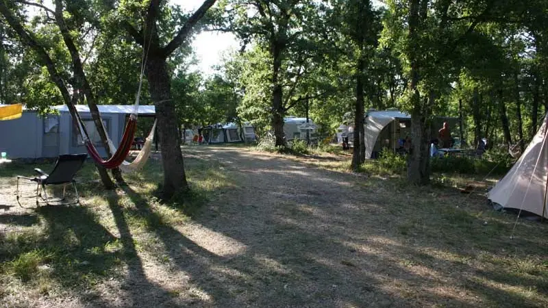 Camping Naturiste Lalbrade