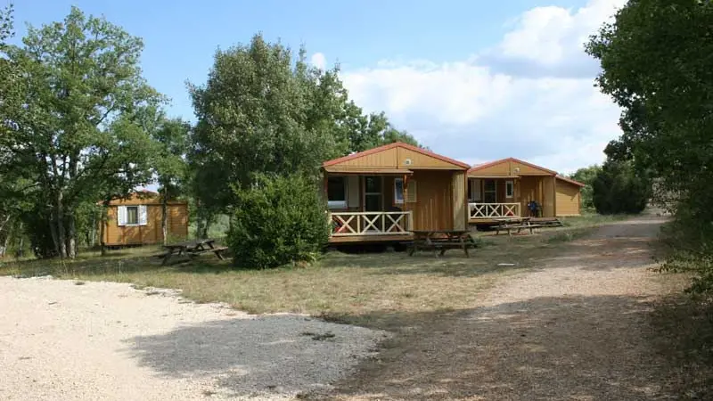 Camping Naturiste Lalbrade