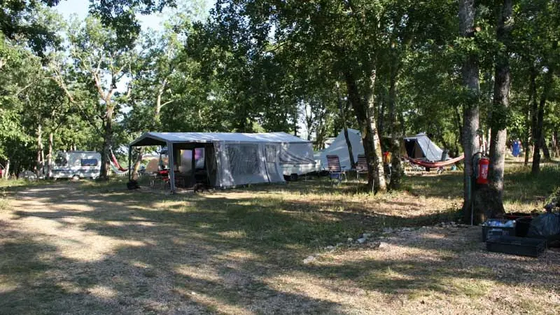 Camping Naturiste Lalbrade