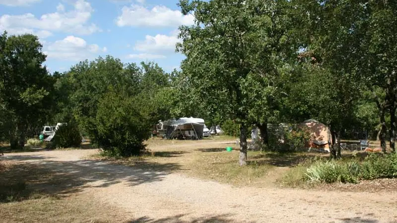 Camping Naturiste Lalbrade