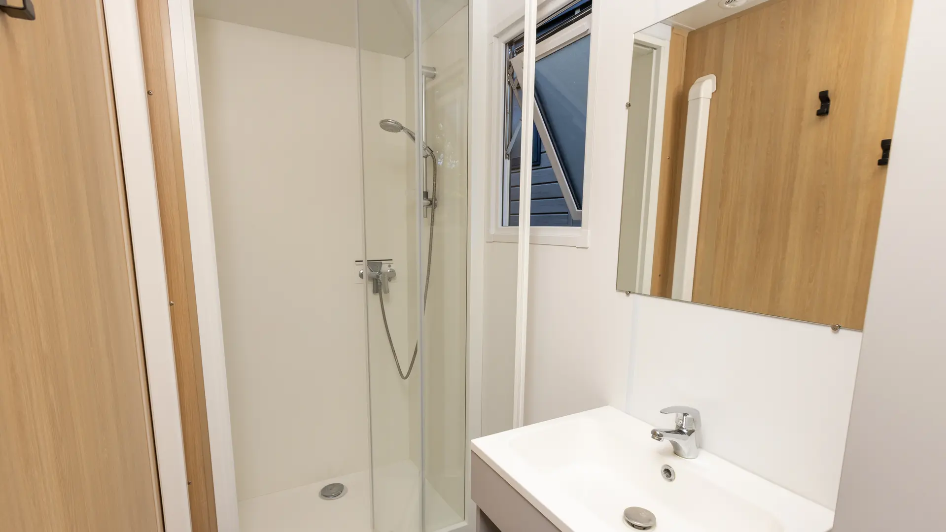 Mobile home Confort 3ch 6p