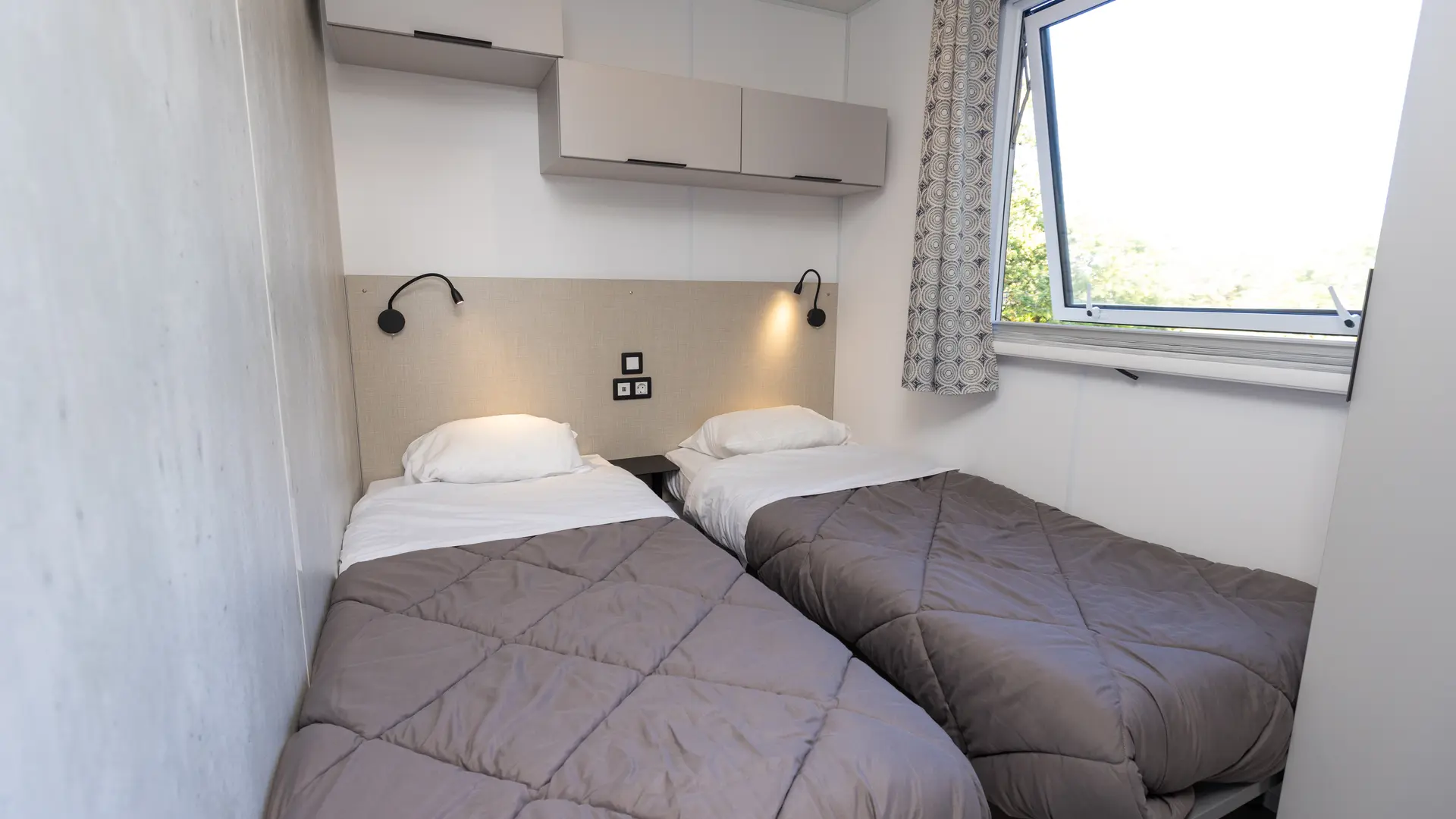 Mobile home Confort 3ch 6p