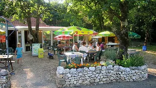 Camping Les paillotes