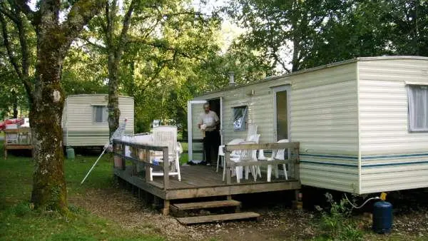 Camping Les paillotes