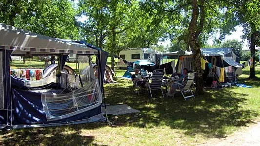 Camping Les paillotes